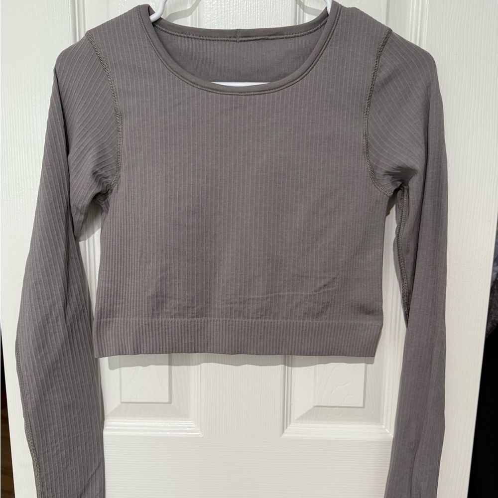 lululemon athletica Ebb To Street Long Sleeve